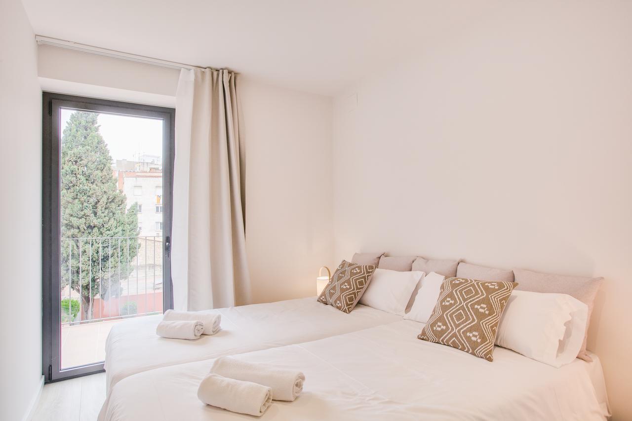 Flateli - Placa Catalunya 42 Girona Exteriér fotografie